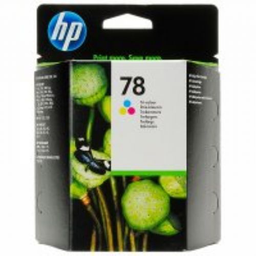 CARTUCCIA HP 78 COLOR C6578A ORIGINALE 1200COPIE